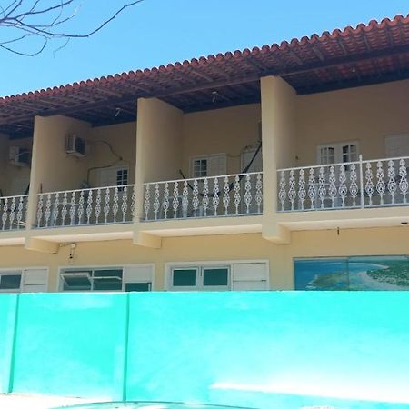 Pousada Recanto Rubaiyat Pôrto das Galinhas Exterior foto