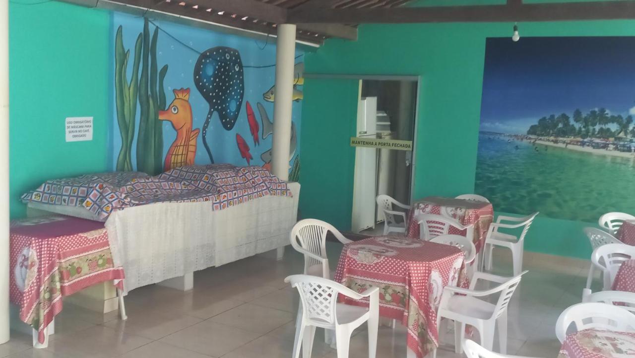 Pousada Recanto Rubaiyat Pôrto das Galinhas Exterior foto